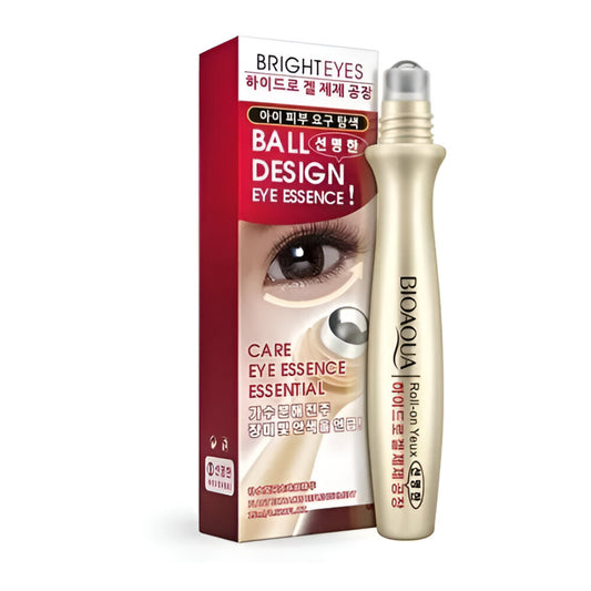 ROLL ON ACEITE ESENCIAL - ANTIOJERAS & ANTIARRUGAS