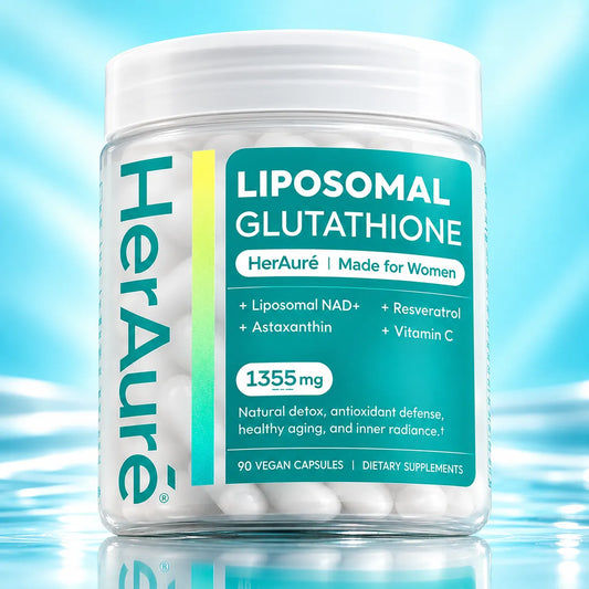 LIPOSOMAL GLUTATHIONE - 90 CAPSULAS